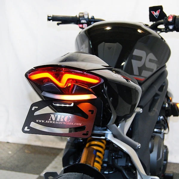 New Rage Cycles (NRC) Triumph Speed Triple 1200 RS Fender Eliminator Kit